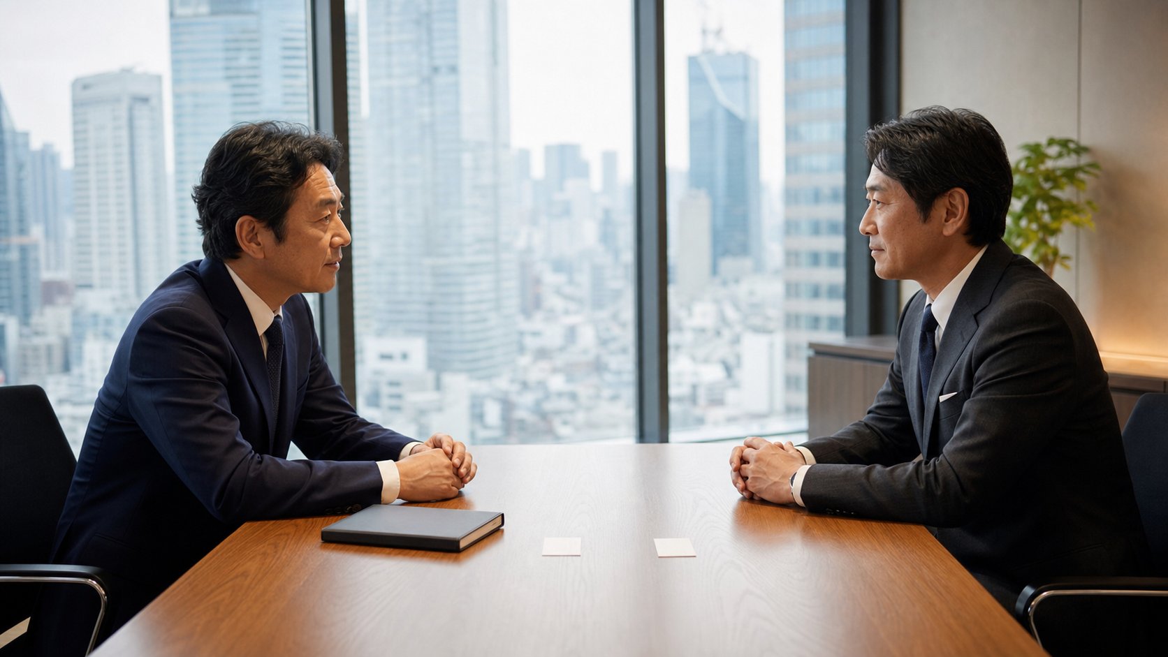 Beyond the Boardroom (Part 3): The Unspoken Language of Japanese Business