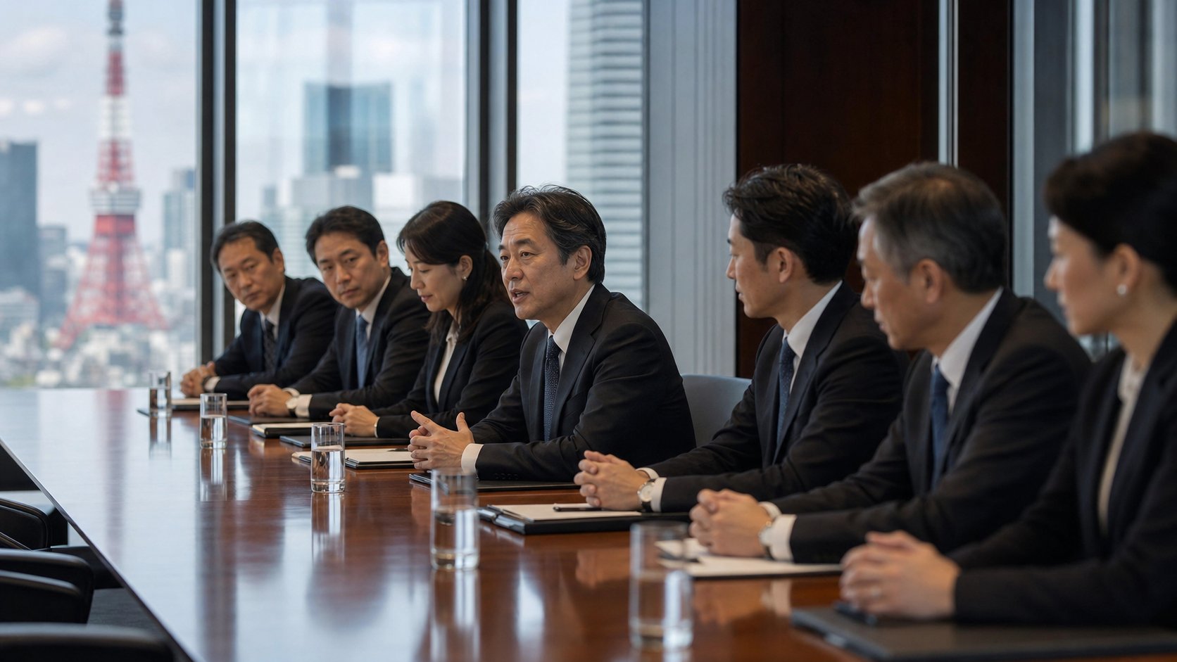 Beyond the Boardroom (Part 5): The Power of the Group and the Gender Question