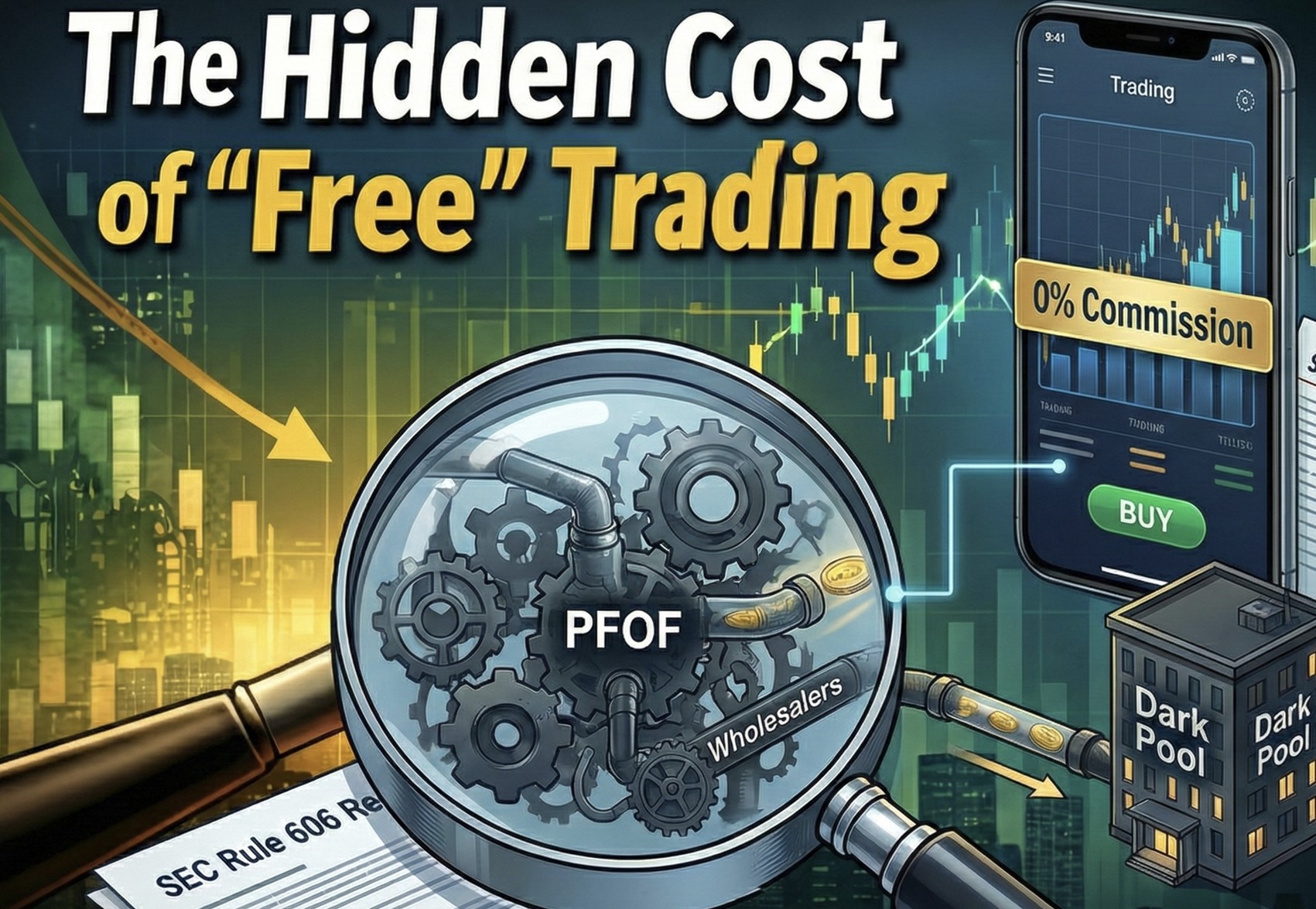 The Hidden Cost of “Free” Trading