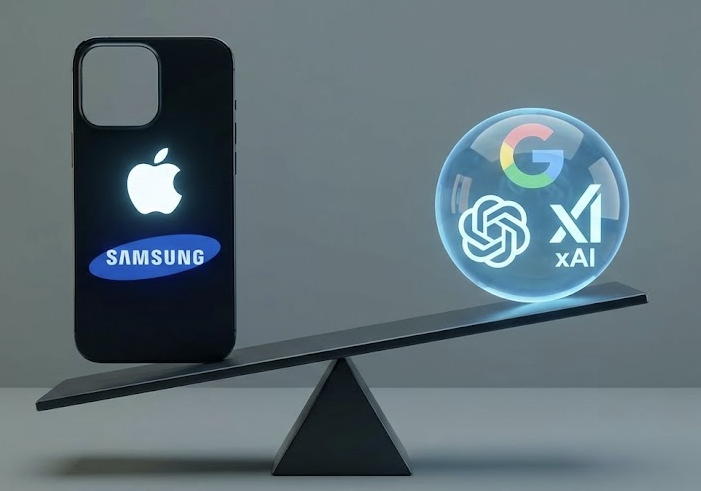 Are Apple and Samsung Repeating the Nokia Mistake?