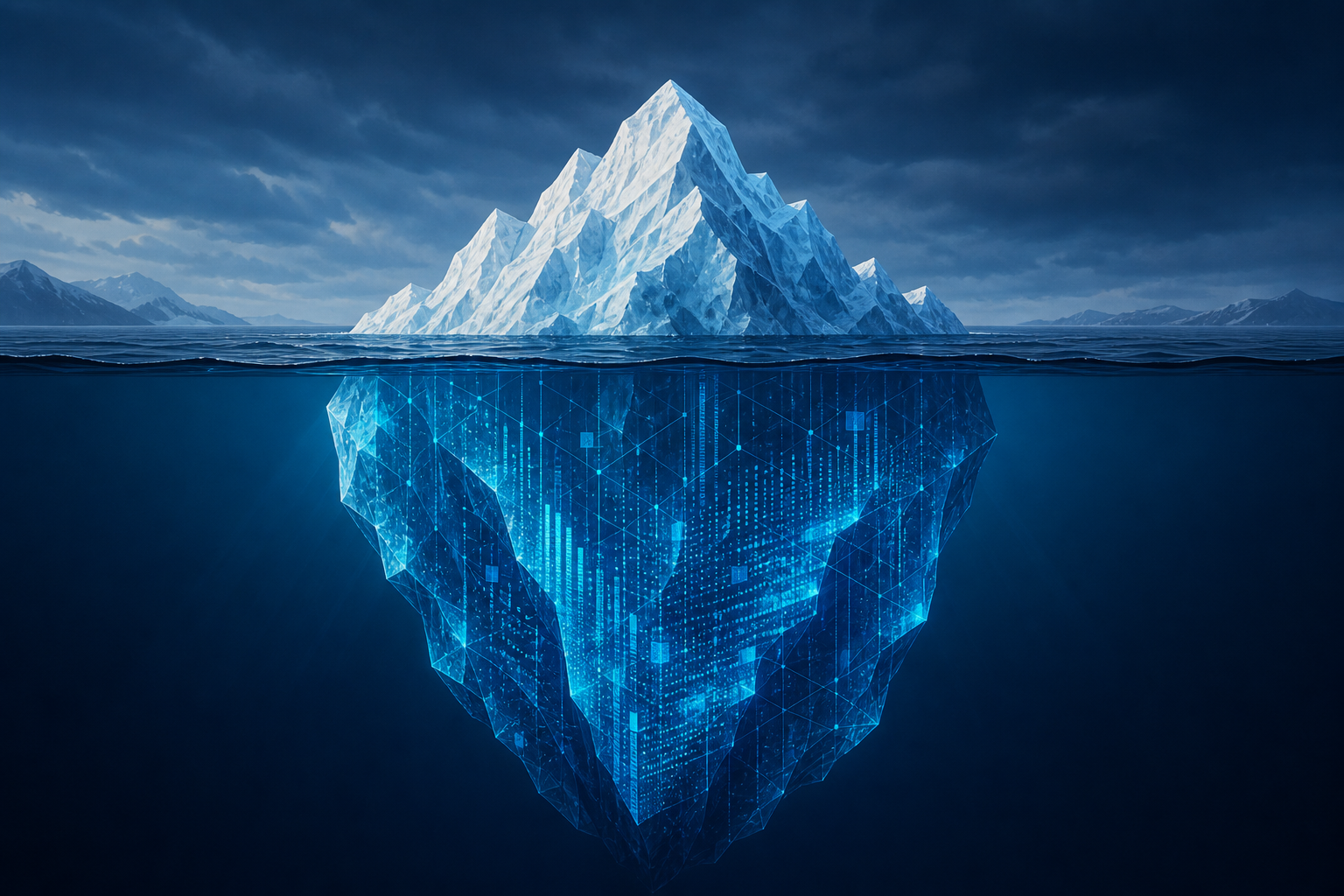 MIT Iceberg Index Reveals How AI Really Threatens American Jobs