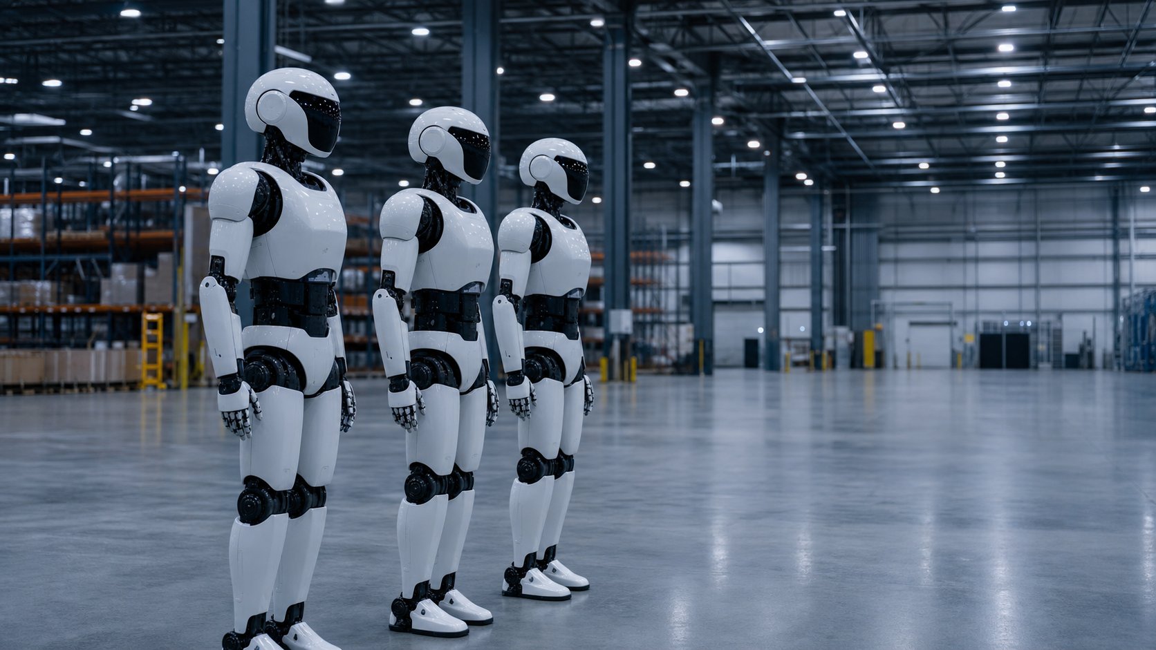 China Has Won the Humanoid Factory Race. Now It Has a Demand Problem