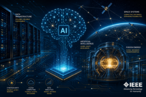 IEEE Reveals 2026 Predictions for Top Technology Trends
