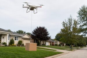 Battle for the Air: DoorDash Just Became the Eighth Certificated Drone Carrier — but the Rule That Makes It Pay Still Hasn’t Published