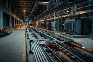 The Wire Bottleneck: Why the AI Buildout Runs on Electricians the U.S. Has Not Trained